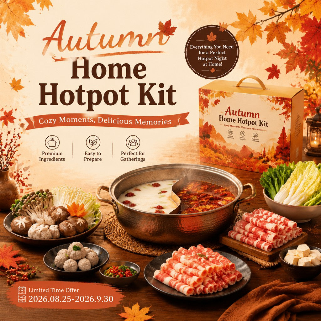 Autumn Home Hotpot Kit