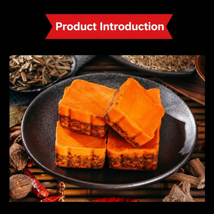 Spicy Chongqing Hot Pot Soup Base - Single-Serve Trial Pack