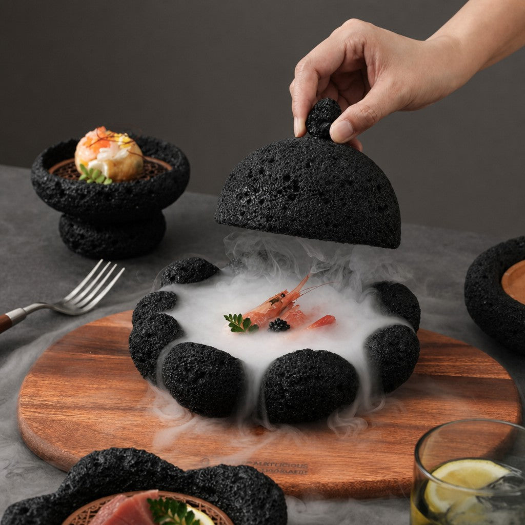 Creative Table Display