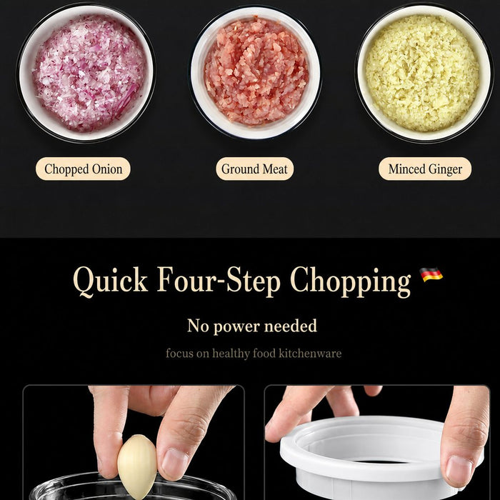 Multi-Function Vegetable Slicer and Grater for Kitchen Efficiency