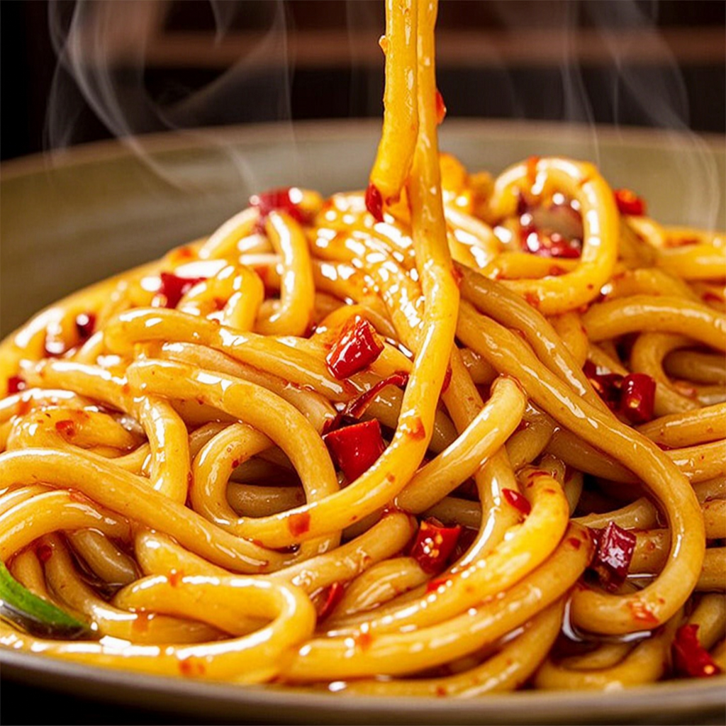 Sichuan Green Pepper Oil 130mL - Authentic Mala Numbing Flavor | 四川藤椒油