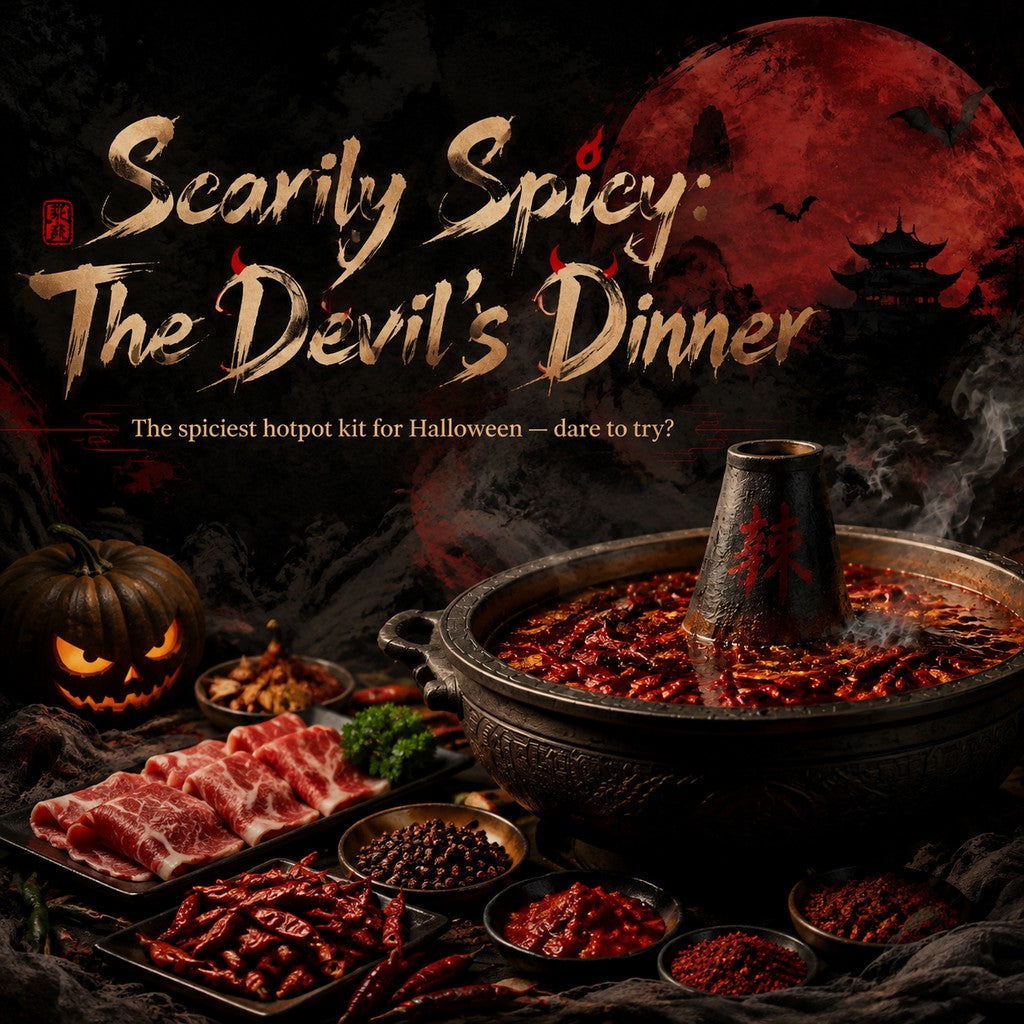 Halloween Spice Pre-order Challenge