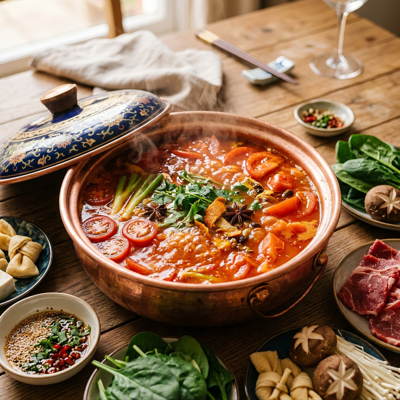Hotpot Bases