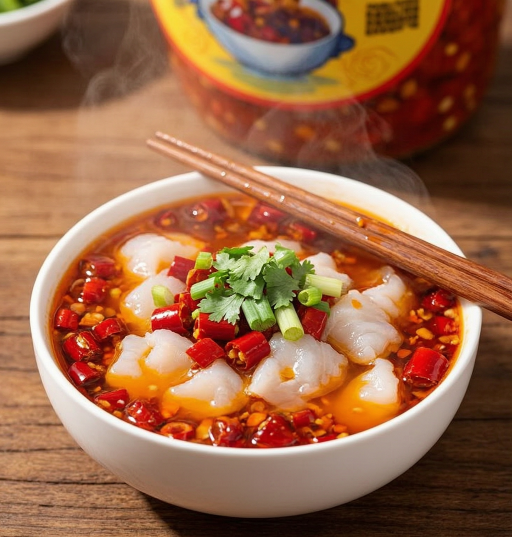 Guizhou Fermented Chili Paste 520g - Traditional Sour & Spicy | 贵州糟辣椒
