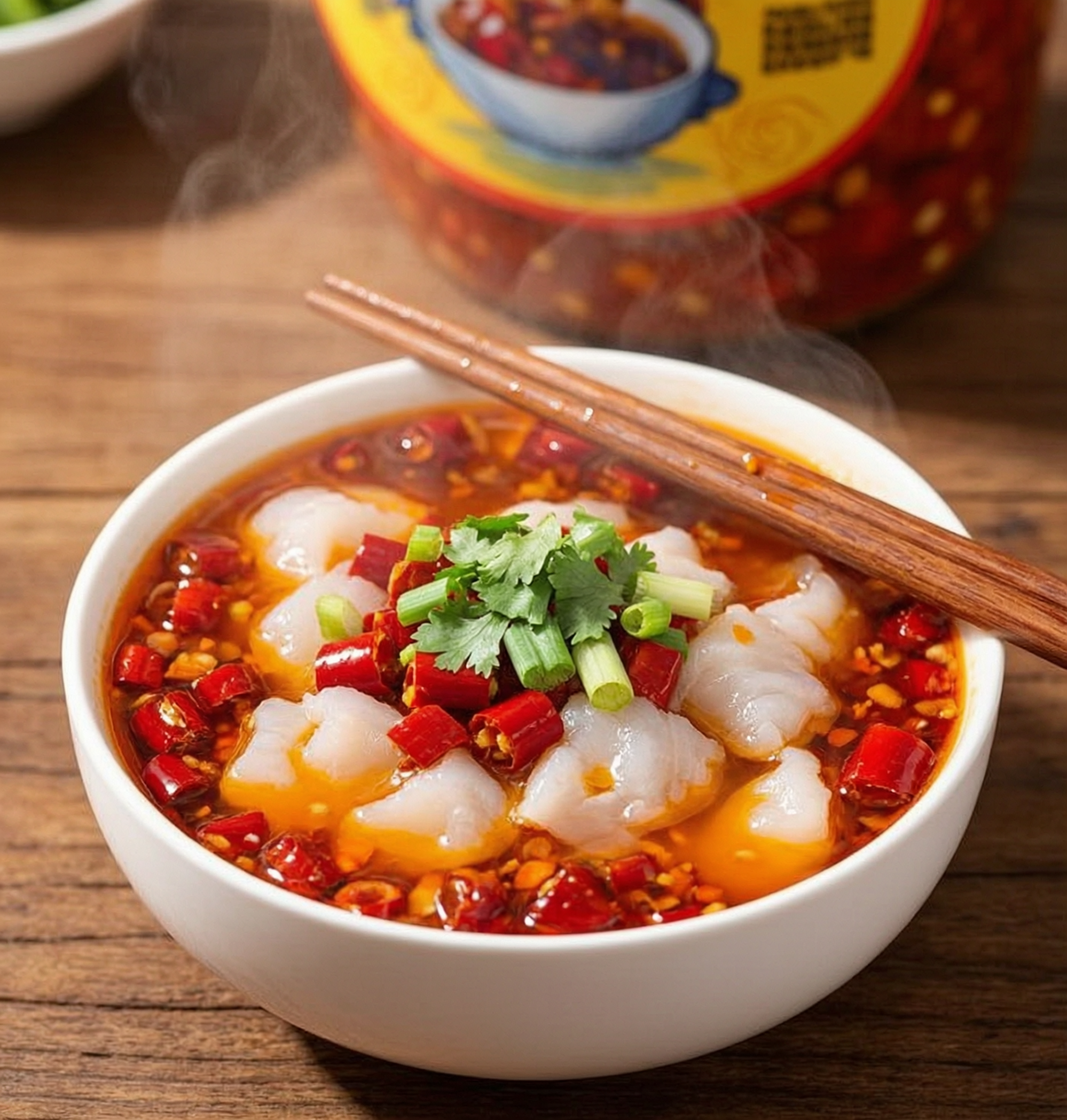 Guizhou Fermented Chili Paste 520g - Traditional Sour & Spicy | 贵州糟辣椒