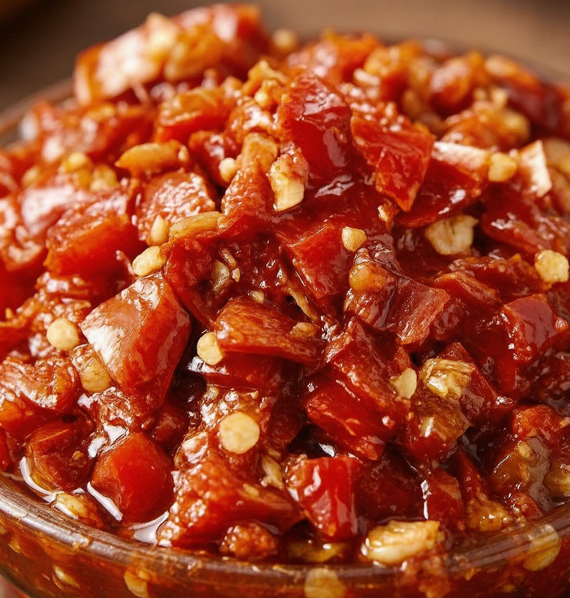 Guizhou Fermented Chili Paste 520g - Traditional Sour & Spicy | 贵州糟辣椒