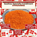 Guizhou Aromatic Spicy Barbecue Dry Dip Seasoning - Authentic Chinese condiment available at Mixdiff UK