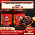 Yunnan Fermented Black Bean Sauce - Authentic Chinese condiment available at Mixdiff UK