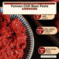 Yunnan Chili Bean Paste - Authentic Chinese condiment available at Mixdiff UK