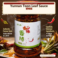 Yunnan Toon Leaf Sauce - Authentic Chinese condiment available at Mixdiff UK