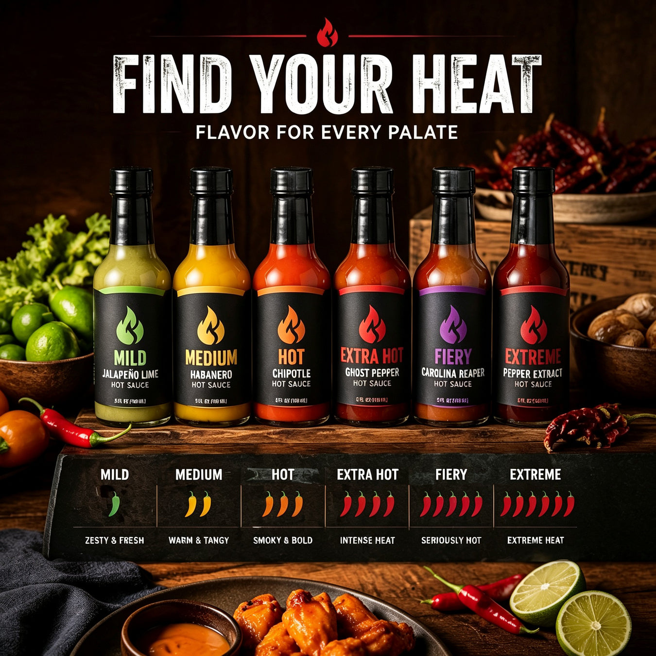Spice Lovers