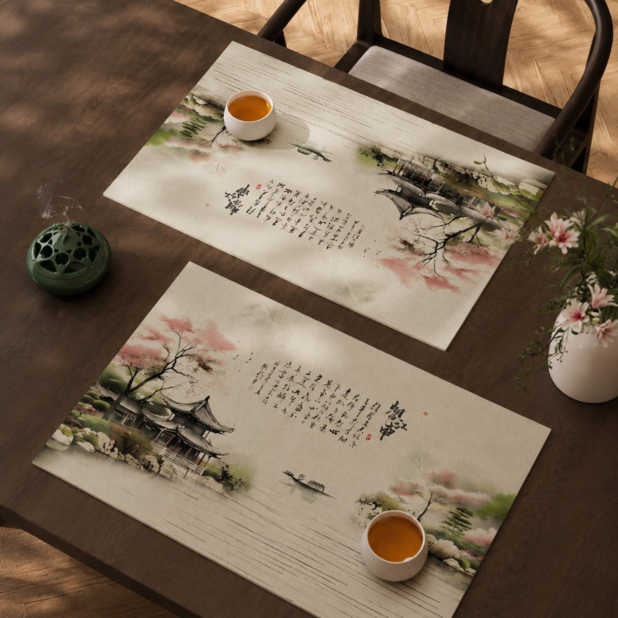 Table Linens & Mats