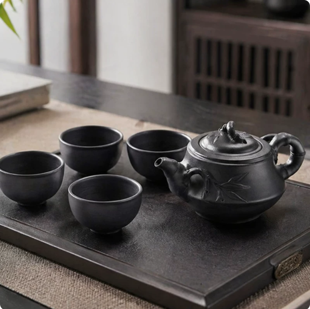Heritage Collection<br>Tea Ware